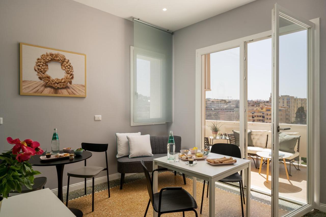 Nue Suites Sassari Exterior foto